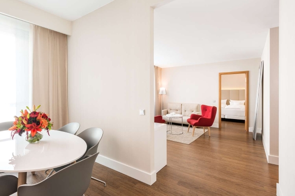 Hotel NH Collection Berlin Mitte Friedrichstrasse
